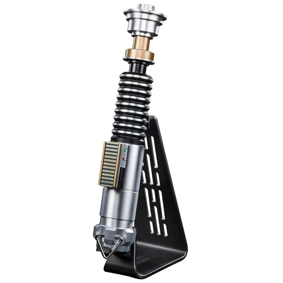 Star Wars Episode VI: Return of the Jedi - Luke Skywalker Force FX Elite Lightsaber 1:1 Scale Life-Size Prop Replica