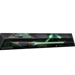Star Wars Episode VI: Return of the Jedi - Luke Skywalker Force FX Elite Lightsaber 1:1 Scale Life-Size Prop Replica
