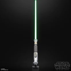 Star Wars Episode VI: Return of the Jedi - Luke Skywalker Force FX Elite Lightsaber 1:1 Scale Life-Size Prop Replica