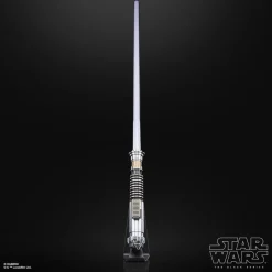 Star Wars Episode VI: Return of the Jedi - Luke Skywalker Force FX Elite Lightsaber 1:1 Scale Life-Size Prop Replica