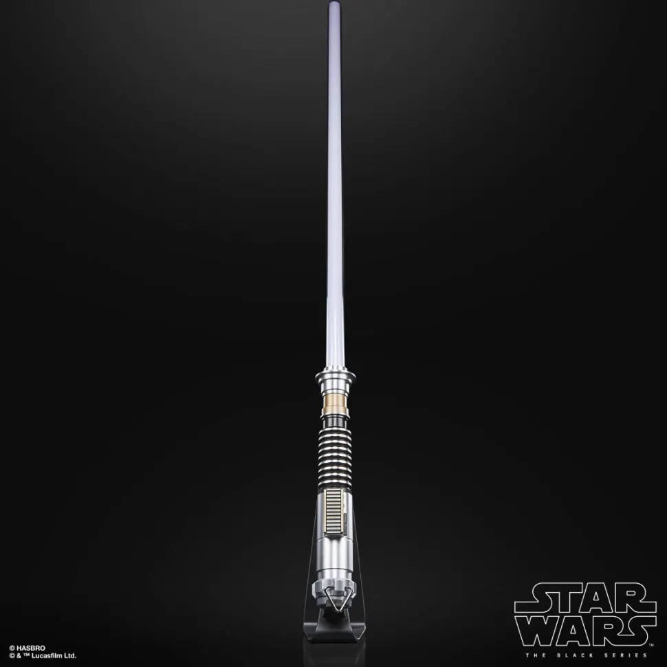 Star Wars Episode VI: Return of the Jedi - Luke Skywalker Force FX Elite Lightsaber 1:1 Scale Life-Size Prop Replica
