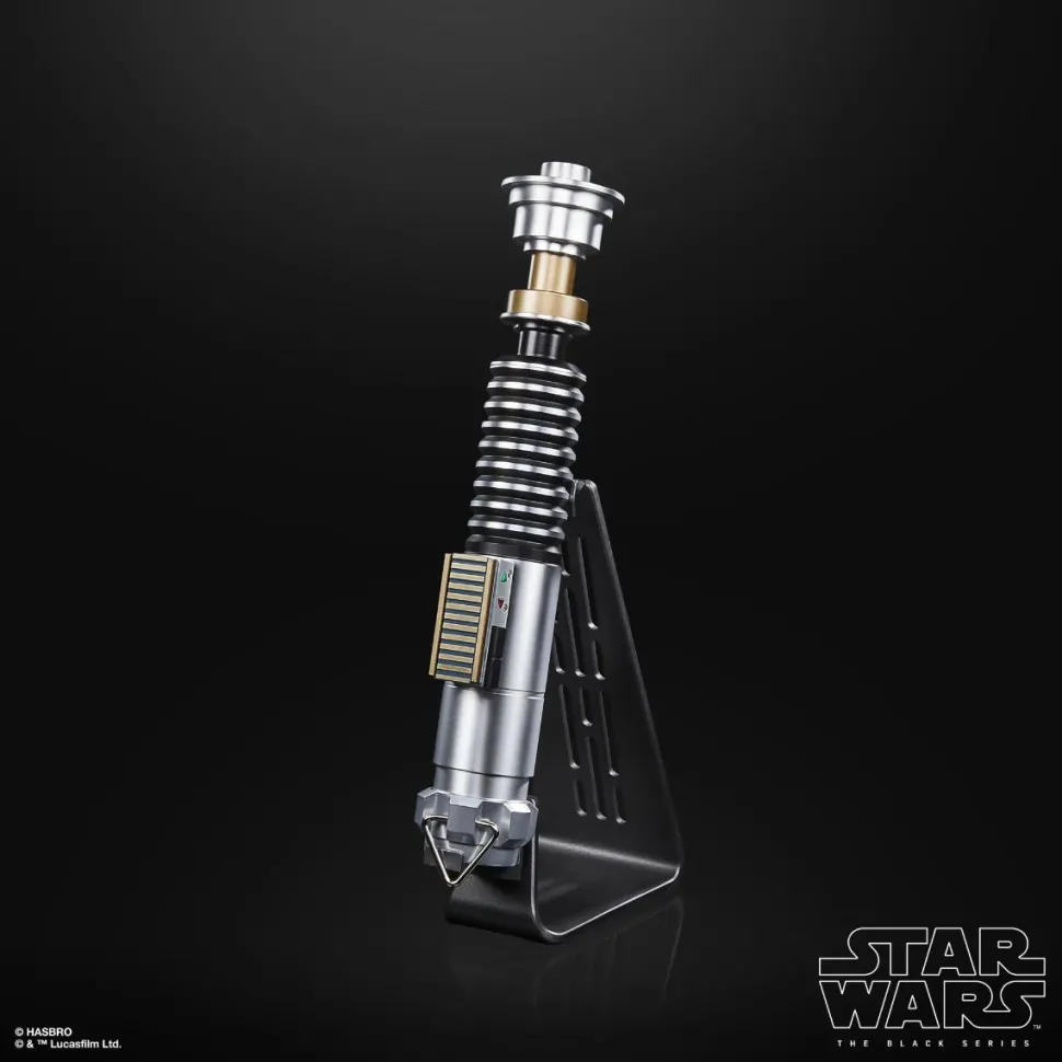 Star Wars Episode VI: Return of the Jedi - Luke Skywalker Force FX Elite Lightsaber 1:1 Scale Life-Size Prop Replica
