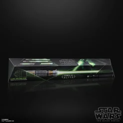 Star Wars Episode VI: Return of the Jedi - Luke Skywalker Force FX Elite Lightsaber 1:1 Scale Life-Size Prop Replica