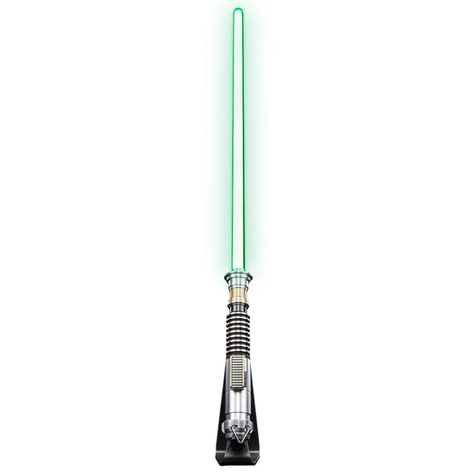 Star Wars Episode VI: Return of the Jedi - Luke Skywalker Force FX Elite Lightsaber 1:1 Scale Life-Size Prop Replica