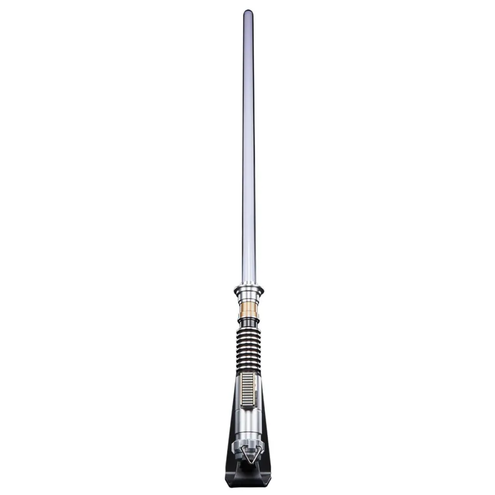 Star Wars Episode VI: Return of the Jedi - Luke Skywalker Force FX Elite Lightsaber 1:1 Scale Life-Size Prop Replica