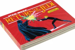 Star Wars Episode VI: Return of the Jedi - A Collector's Classic Hardcover Board Book