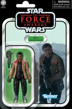 Star Wars Episode VI: The Force Awakens - Finn (Starkiller Base) Vintage Collection Kenner 3.75" Scale Action Figure
