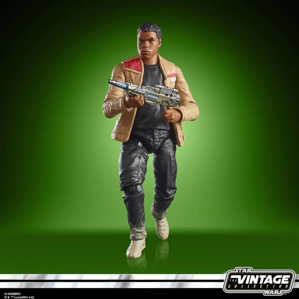 Star Wars Episode VI: The Force Awakens - Finn (Starkiller Base) Vintage Collection Kenner 3.75" Scale Action Figure