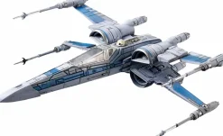 Star Wars Episode VII: The Force Awakens - Resistance X-Wing Hot Wheels Elite Die-Cast 6” Replica