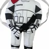 Star Wars Episode VII: The Force Awakens - First Order Stormtrooper Plush Backpack