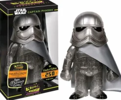 Star Wars Episode VII: The Force Awakens - Hikari Captain Phasma Cold Steel Japanese Vinyl Figure