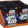 Star Wars Episode VII: The Force Awakens - MicroMachines Vehicles Display of 24 Blind Bags (Wave 1)