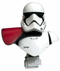 Star Wars Episode VII: The Force Awakens - First Order Officer Stormtrooper 1/2 Scale Bust (2022 San Diego Exclusive)