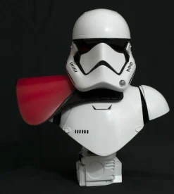 Star Wars Episode VII: The Force Awakens - First Order Officer Stormtrooper 1/2 Scale Bust (2022 San Diego Exclusive)