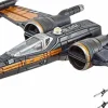 Star Wars Episode VII: The Force Awakens - Poe Dameron’s X-Wing Hot Wheels Elite Die-Cast 6” Replica