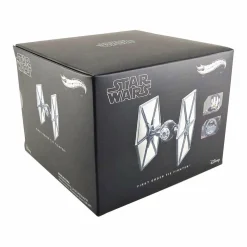 Star Wars Episode VII: The Force Awakens - First Order TIE Fighter Hot Wheels Elite Die-Cast 6” Replica
