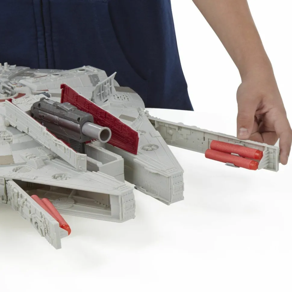 Star Wars Episode VII: The Force Awakens - Millennium Falcon Vehicle