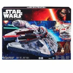 Star Wars Episode VII: The Force Awakens - Millennium Falcon Vehicle
