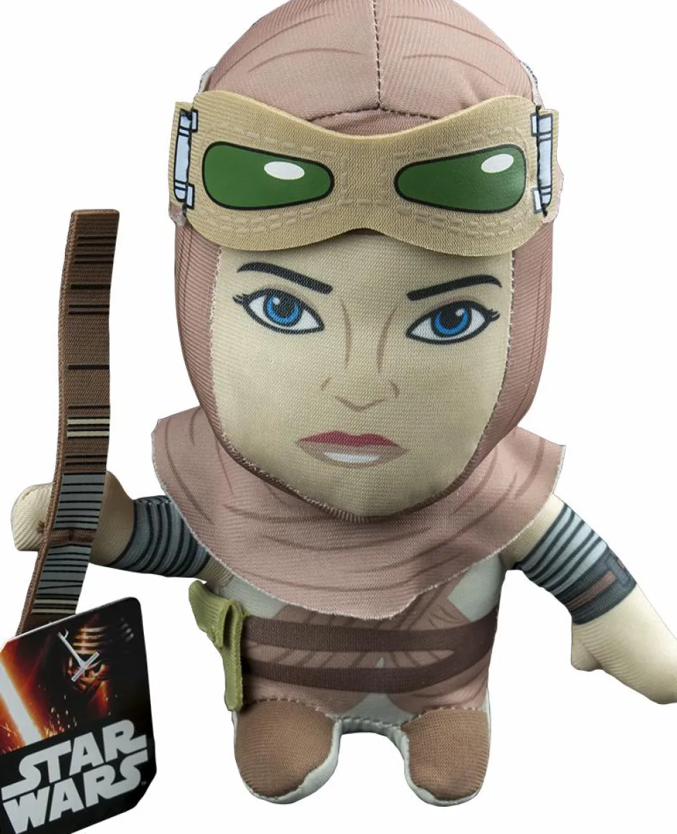 Star Wars Episode VII: The Force Awakens - Rey Super Deformed Plush