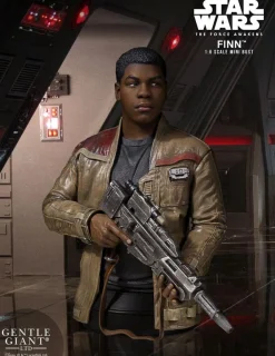 Star Wars Episode VII: The Force Awakens - Finn 1/6th Scale Mini Bust