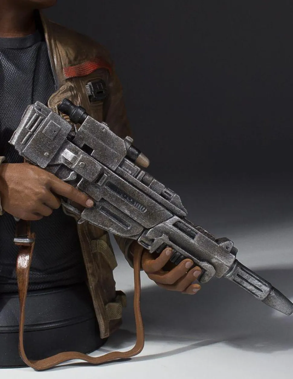 Star Wars Episode VII: The Force Awakens - Finn 1/6th Scale Mini Bust