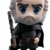 Star Wars Episode VIII: The Last Jedi - Luke Skywalker 3.75” Hot Toys Bobble Head Figure