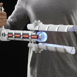 Star Wars Episode VIII: The Last Jedi - Riot Control Baton Force FX The Black Series 1:1 Scale Life-Size Replica
