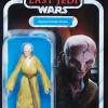 Star Wars Episode VIII: The Last Jedi - Supreme Leader Snoke 3.75” Kenner Action Figure