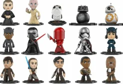 Star Wars Episode VIII: The Last Jedi - Mystery Minis Blind Box Vinyl Figure (Display of 12)