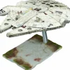 Star Wars Episode VIII: The Last Jedi - Millennium Falcon 1/144 Scale Vehicle Replica Model Kit