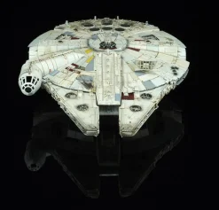 Star Wars Episode VIII: The Last Jedi - Millennium Falcon 1/144 Scale Vehicle Replica Model Kit