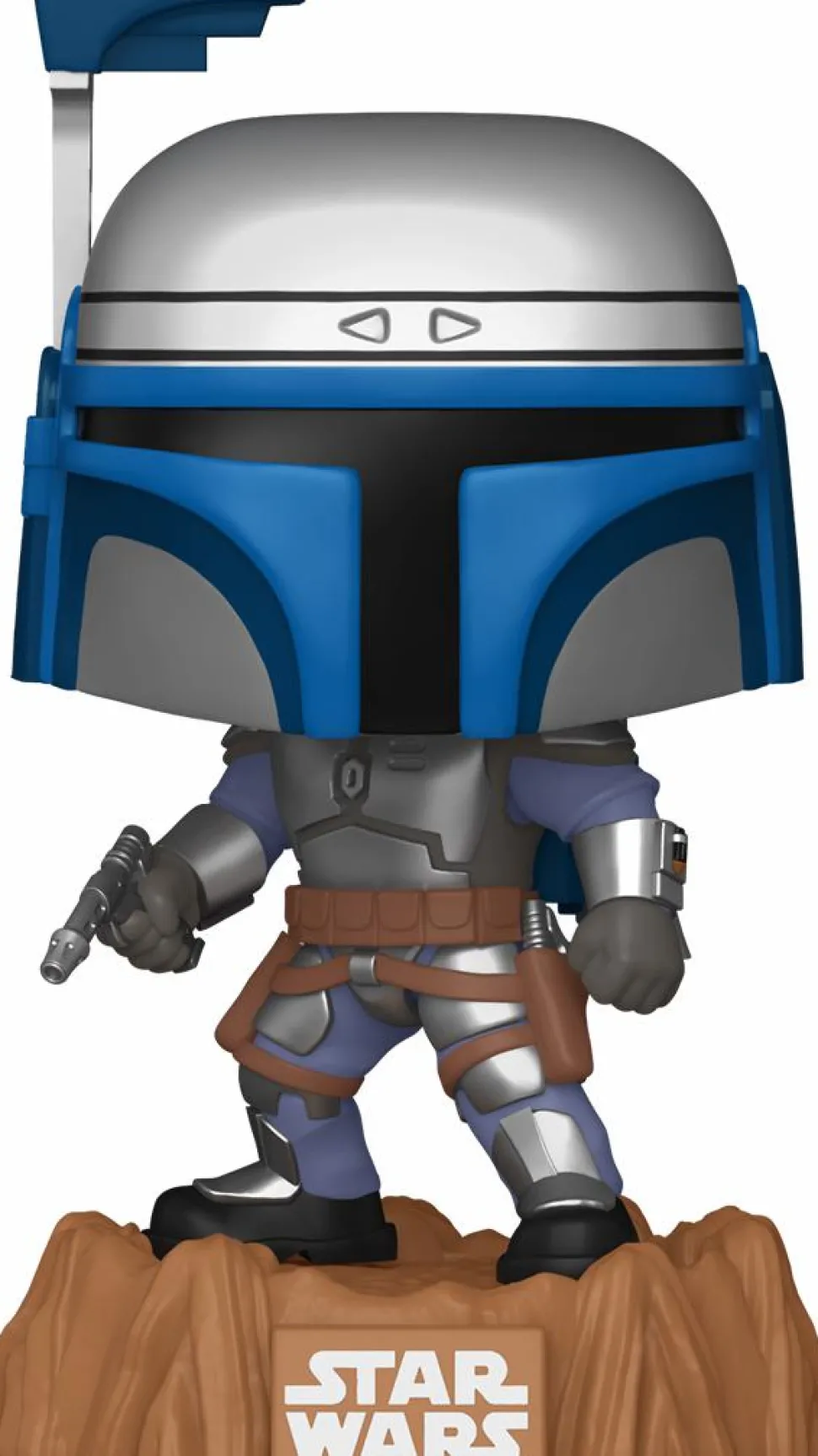 Star Wars: Fett Legacy - Jango Fett Pop! Vinyl Figure