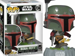 Star Wars: Fett Legacy - This Is The Way Pop! Vinyl Bundle (Set of 4)