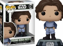 Star Wars: Fett Legacy - Young Boba Fett Pop! Vinyl Figure