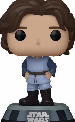 Star Wars: Fett Legacy - Young Boba Fett Pop! Vinyl Figure
