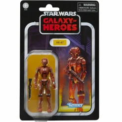 Star Wars: Galaxy of Heroes - Jedi Knight Revan & HK-47 Vintage Collection Kenner 3.75