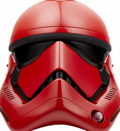 Star Wars: Galaxy's Edge - Captain Cardinal Electronic Helmet Black Series 1:1 Scale Life-Size Prop Replica