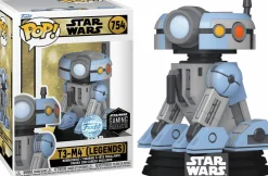 Star Wars: Gaming Greats - T3-M4 Pop! Vinyl Figure (Popcultcha Exclusive)