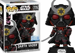 Star Wars: Impressions - Darth Vader Pop! Vinyl Figure (Popcultcha Exclusive)