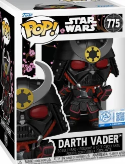 Star Wars: Impressions - Darth Vader Pop! Vinyl Figure (Popcultcha Exclusive)