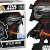 Star Wars: Impressions - Kylo Ren Pop! Vinyl Figure (Popcultcha Exclusive)