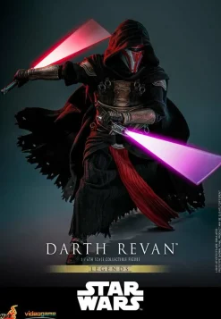Star Wars: Knights of the Old Republic - Darth Revan 1/6th Scale Hot Toys Action Figure
