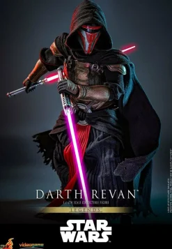 Star Wars: Knights of the Old Republic - Darth Revan 1/6th Scale Hot Toys Action Figure