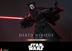 Star Wars Knights of the Old Republic II: The Sith Lords - Darth Nihilus 1/6th Scale Hot Toys Action Figure