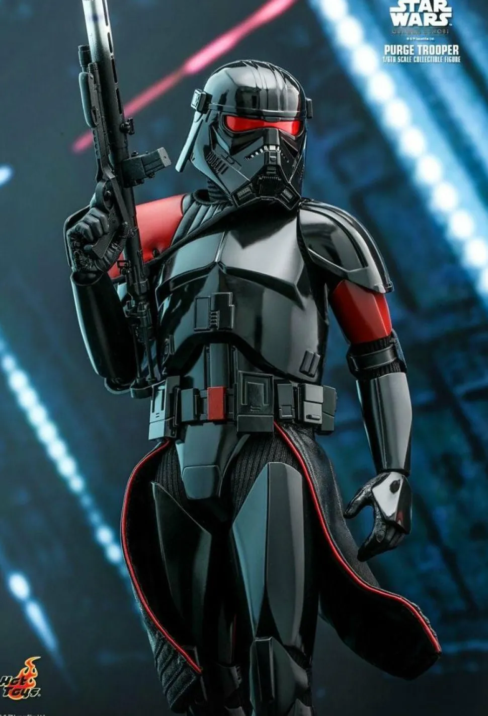 Star Wars: Obi-Wan Kenobi - Purge Trooper 1/6th Scale Hot Toys Action Figure