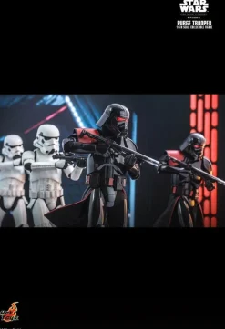 Star Wars: Obi-Wan Kenobi - Purge Trooper 1/6th Scale Hot Toys Action Figure