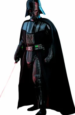 Star Wars: Obi-Wan Kenobi - Darth Vader 1/6th Scale Hot Toys Action Figure