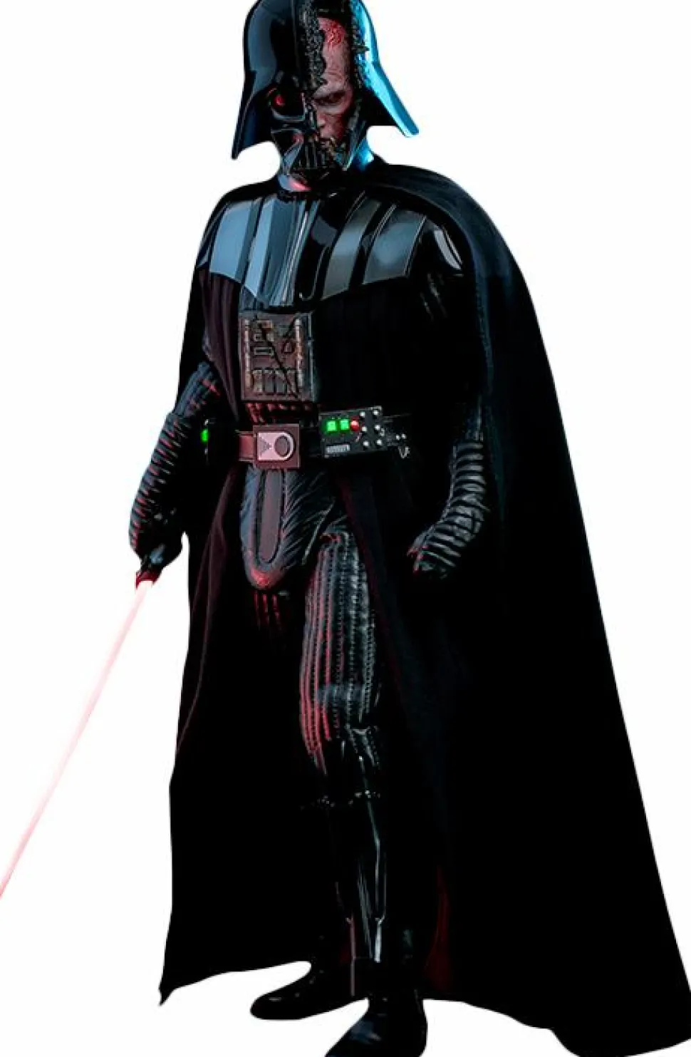 Star Wars: Obi-Wan Kenobi - Darth Vader 1/6th Scale Hot Toys Action Figure