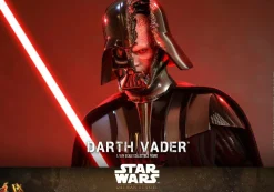 Star Wars: Obi-Wan Kenobi - Darth Vader 1/6th Scale Hot Toys Action Figure