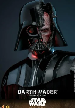 Star Wars: Obi-Wan Kenobi - Darth Vader 1/6th Scale Hot Toys Action Figure